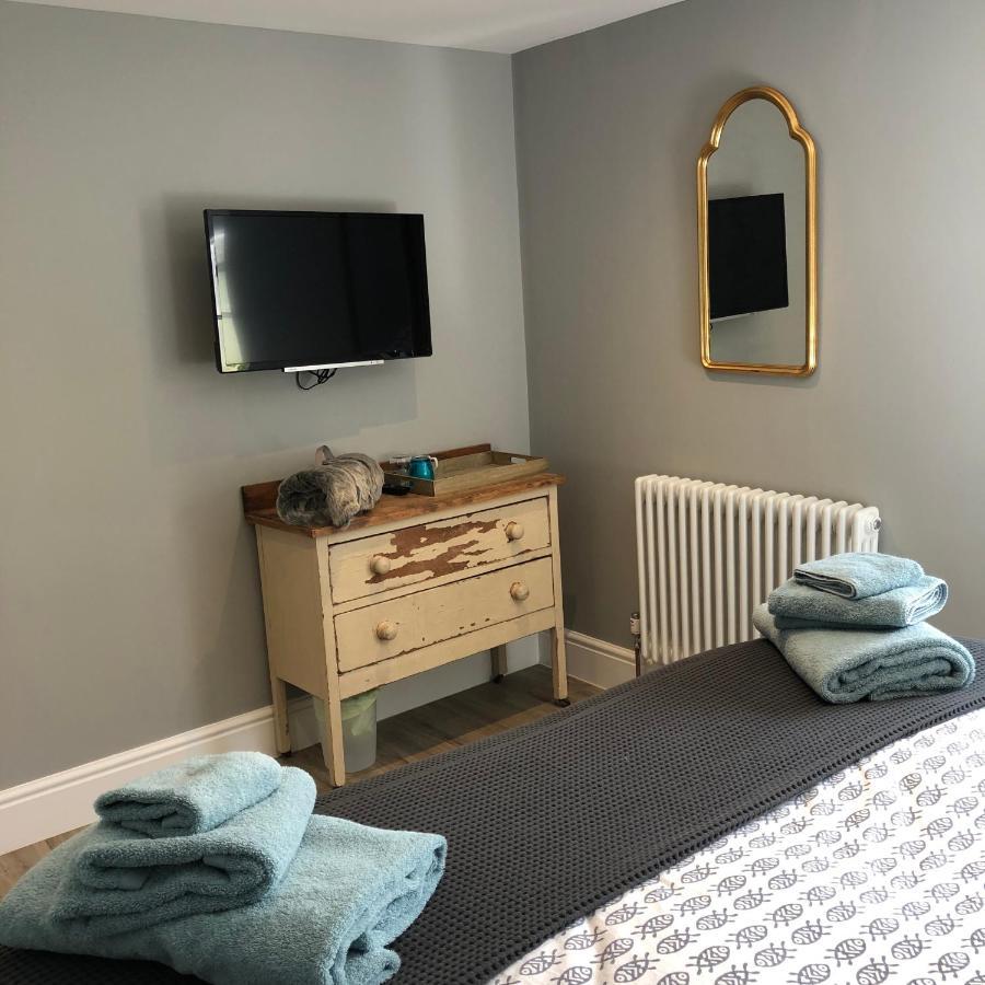 The Royal George Hotel Appledore Luaran gambar
