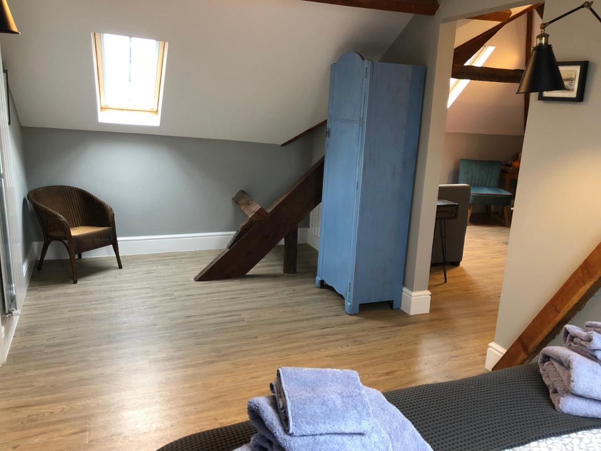 The Royal George Hotel Appledore Luaran gambar