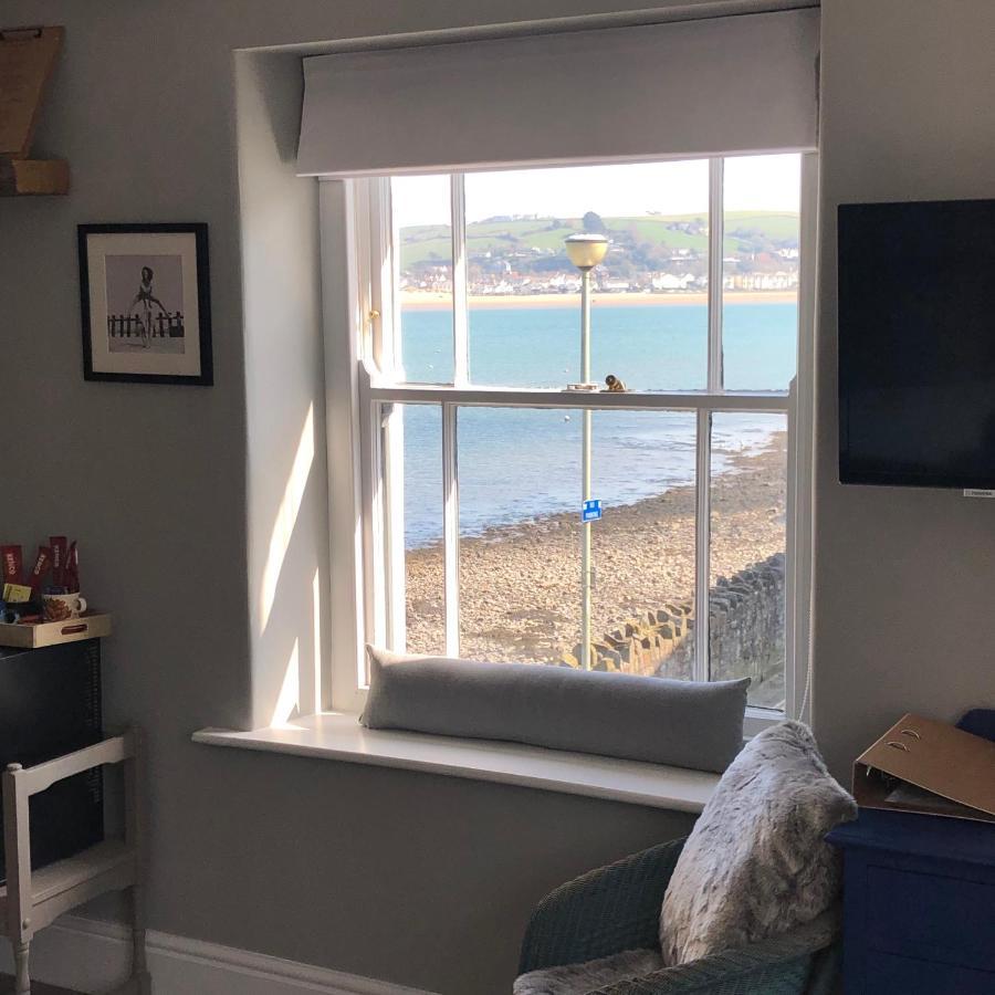 The Royal George Hotel Appledore Luaran gambar