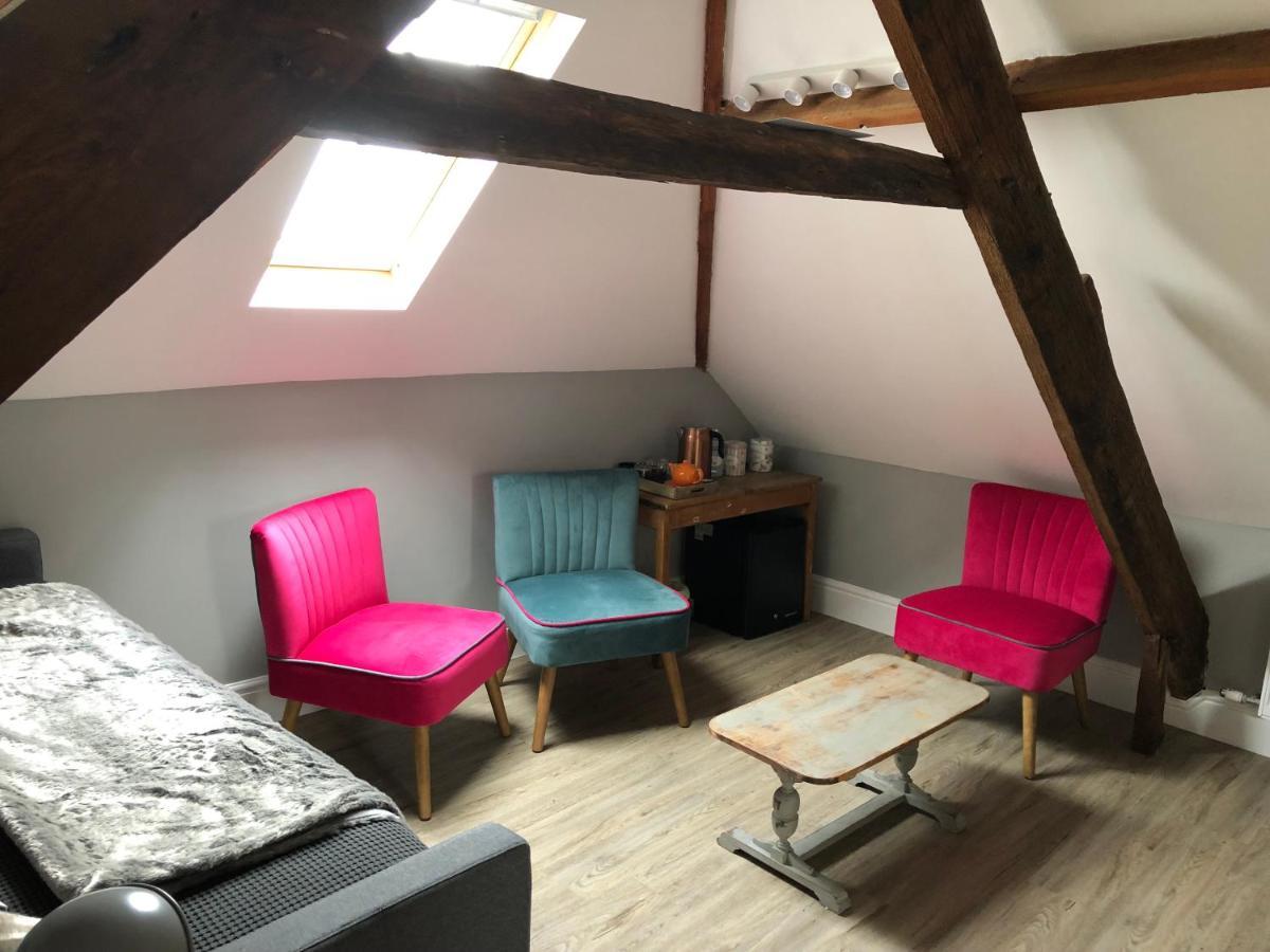 The Royal George Hotel Appledore Luaran gambar