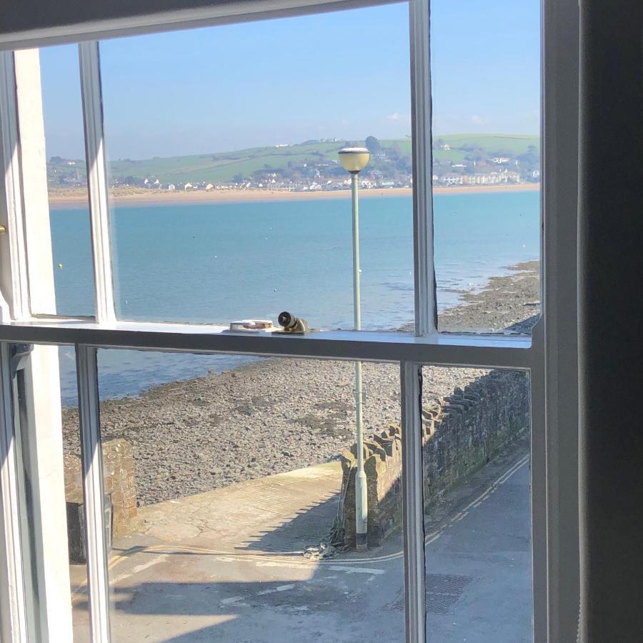 The Royal George Hotel Appledore Luaran gambar