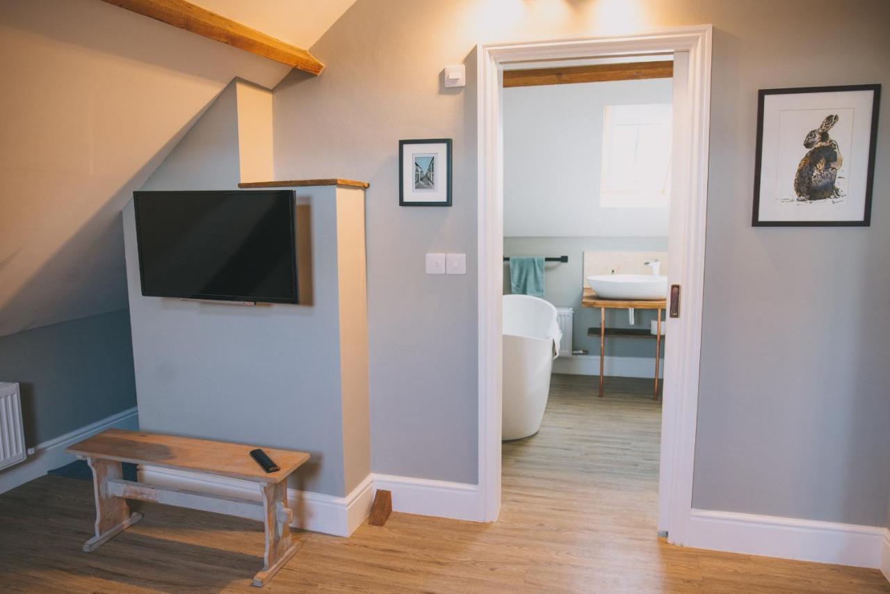 The Royal George Hotel Appledore Luaran gambar