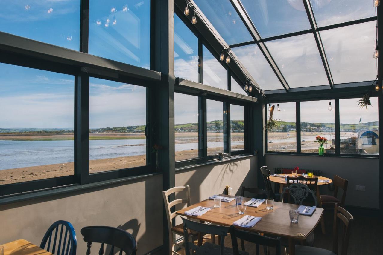 The Royal George Hotel Appledore Luaran gambar
