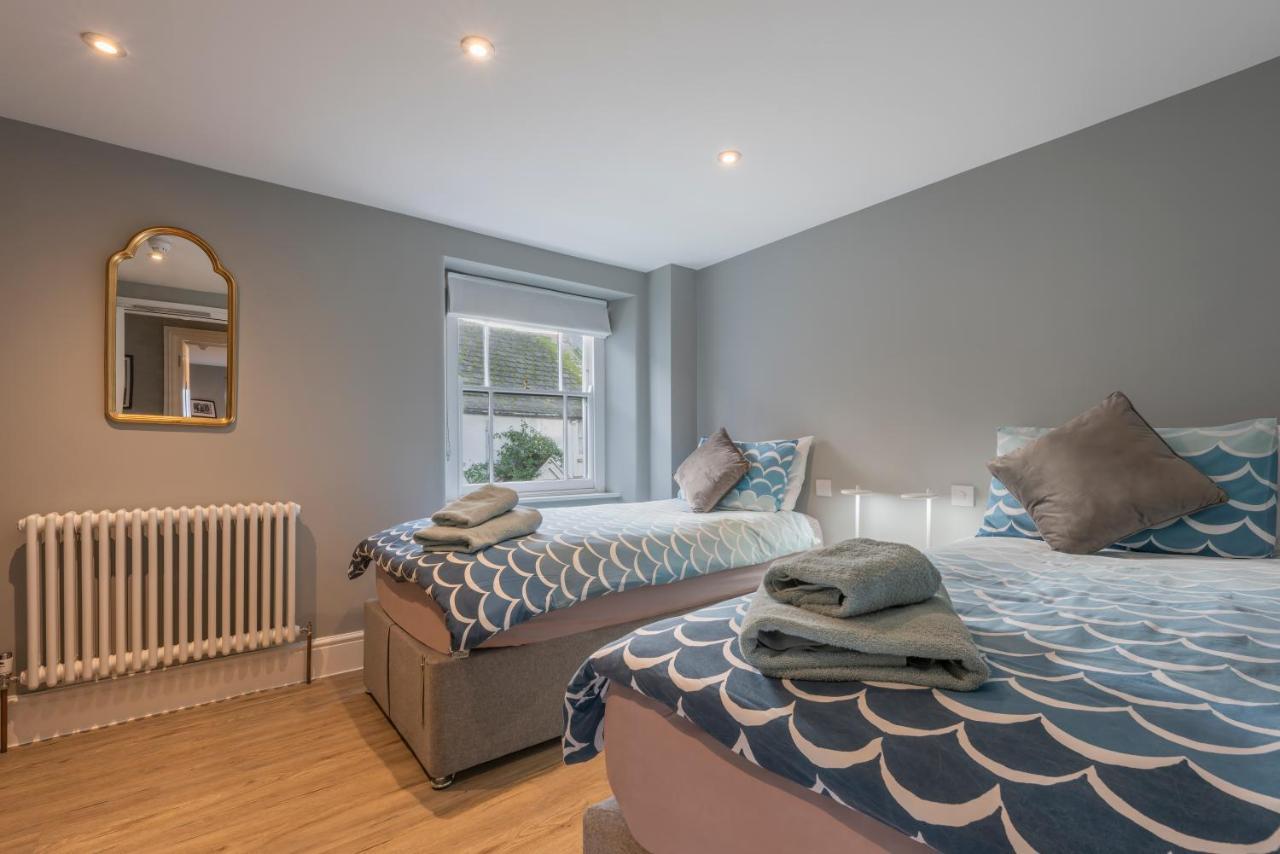 The Royal George Hotel Appledore Luaran gambar