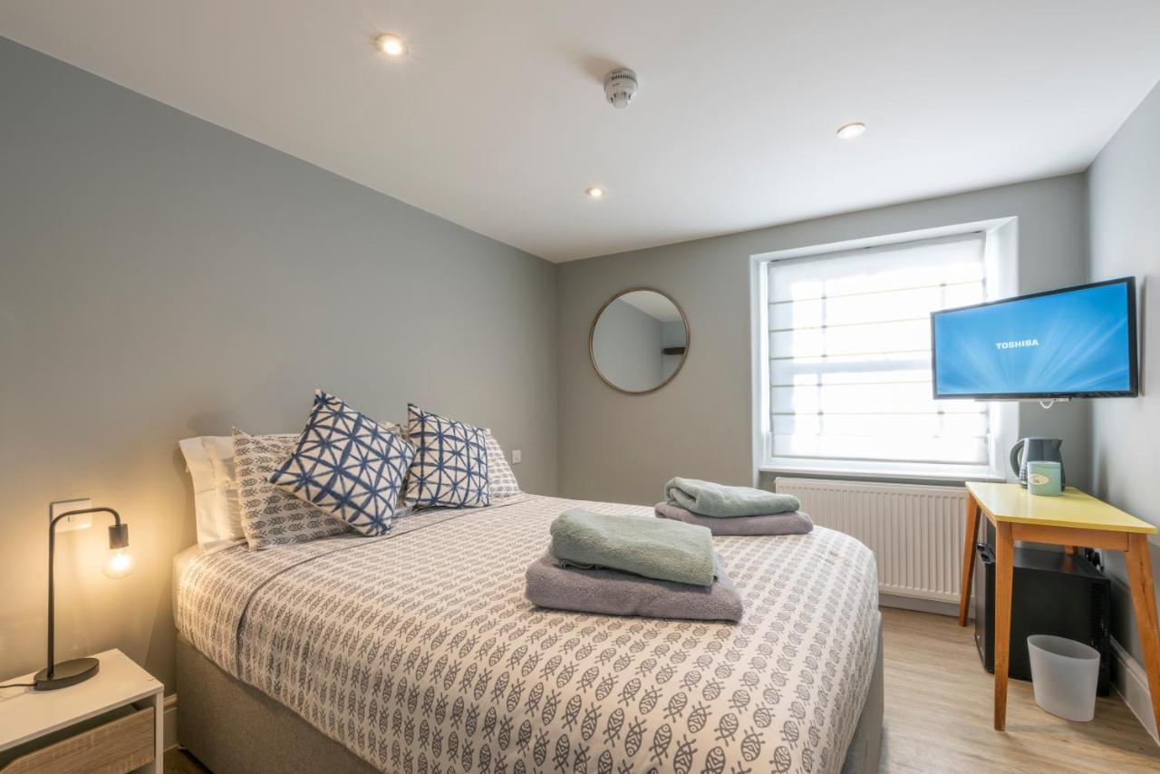 The Royal George Hotel Appledore Luaran gambar