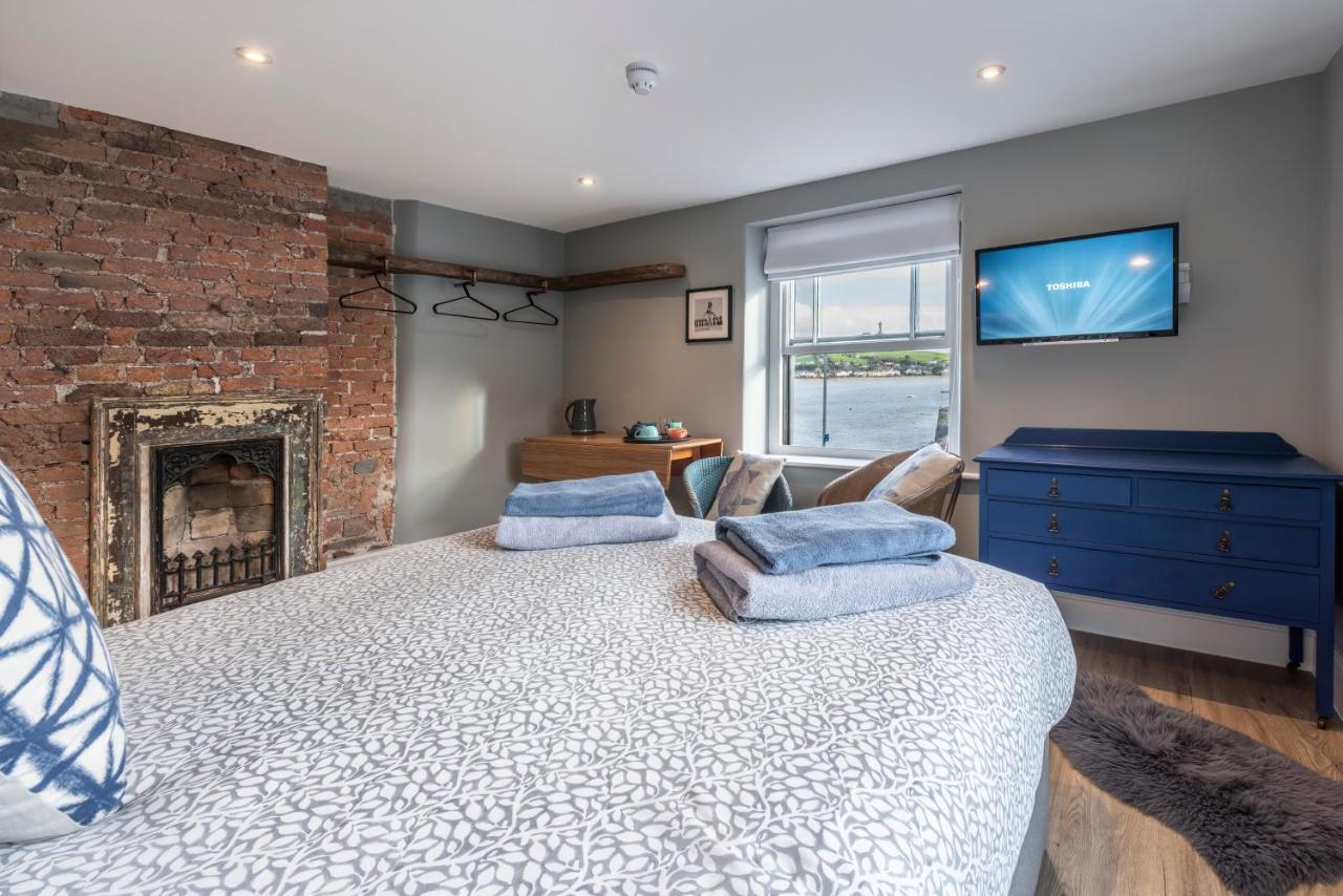 The Royal George Hotel Appledore Luaran gambar