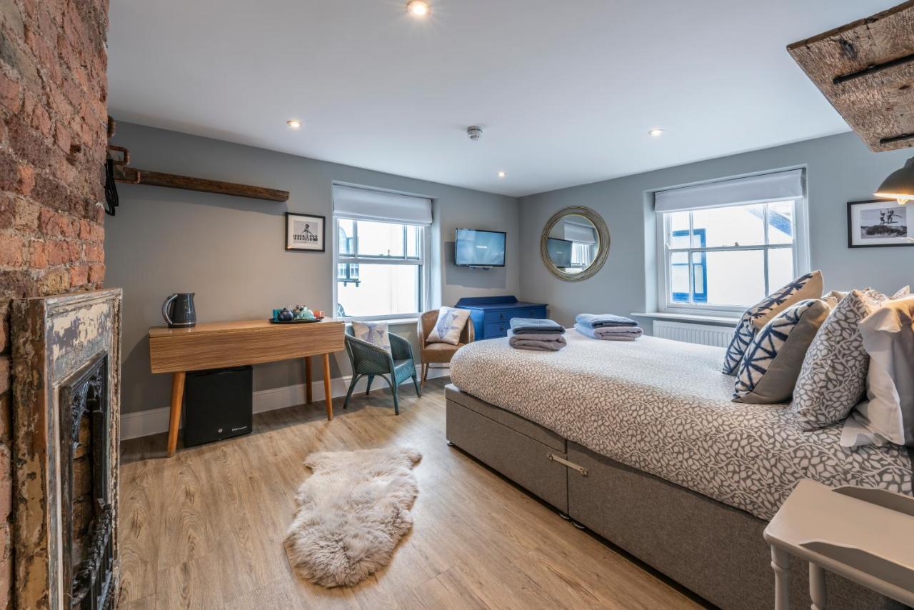 The Royal George Hotel Appledore Luaran gambar