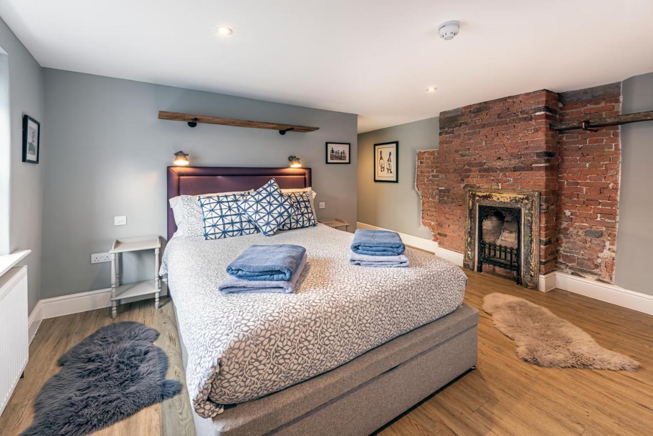 The Royal George Hotel Appledore Luaran gambar