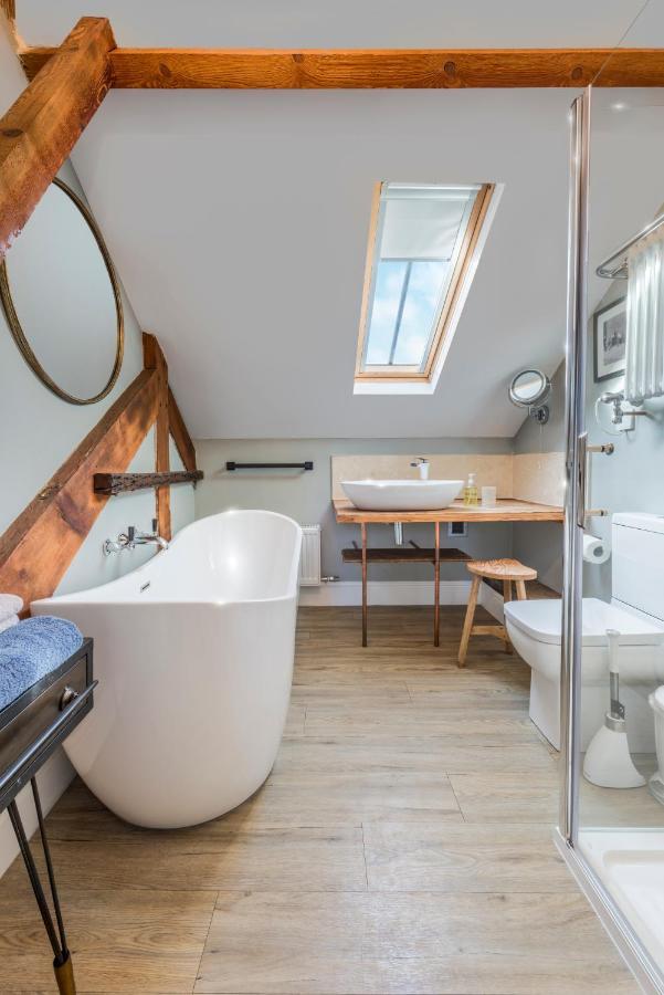 The Royal George Hotel Appledore Luaran gambar