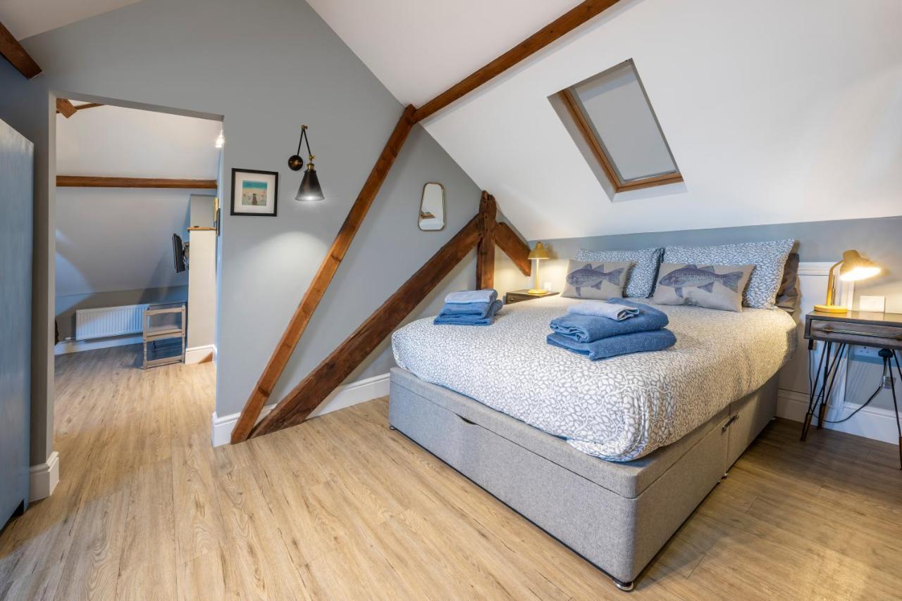 The Royal George Hotel Appledore Luaran gambar