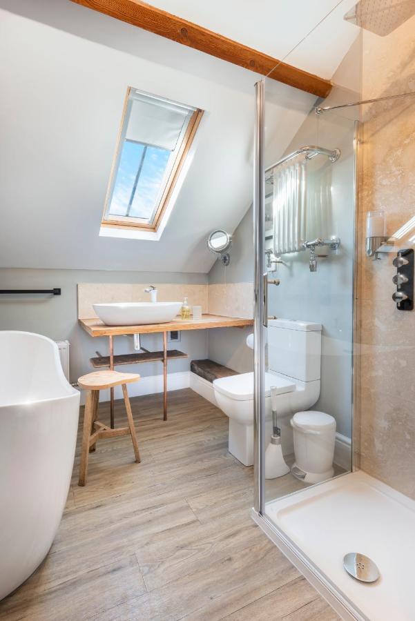 The Royal George Hotel Appledore Luaran gambar