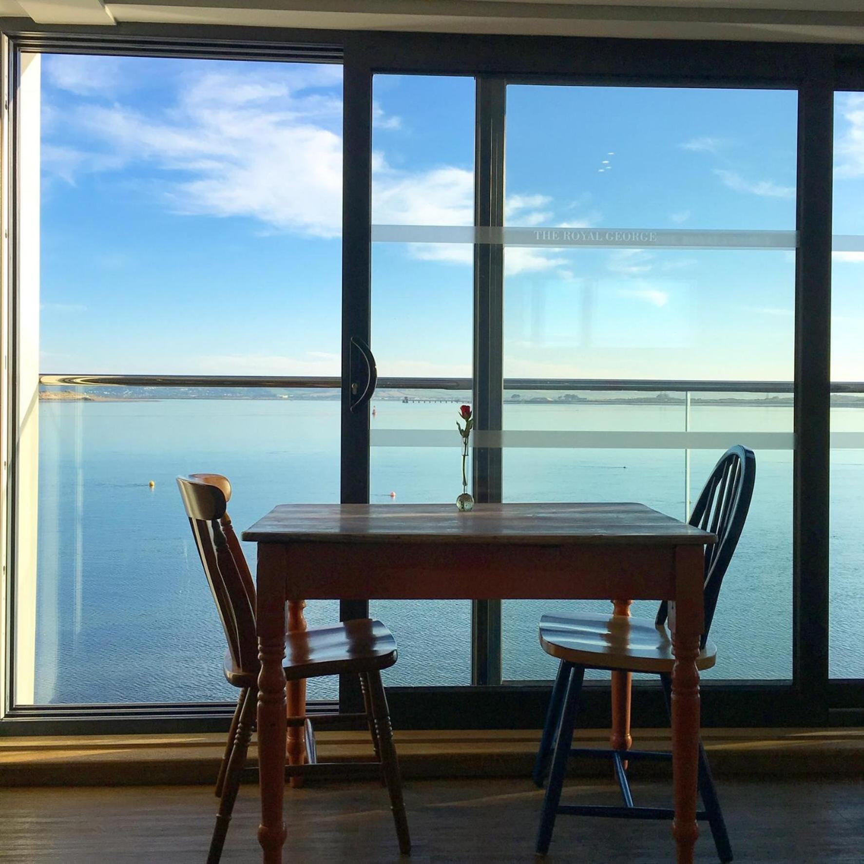 The Royal George Hotel Appledore Luaran gambar